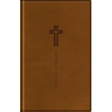 Bíblia Nvi - Letra Grande - Marrom Bíblia Nvi - Letra Grande - Marrom