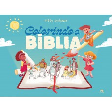 Colorindo A Bíblia