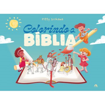 Colorindo A Bíblia