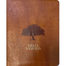 Bíblia Mulheres Nvt - Uma Coluna - Igueira Caramelo Bíblia Mulheres Nvt - Uma Coluna - Igueira Caramelo