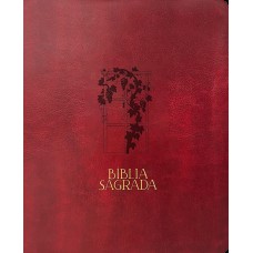 Bíblia Mulheres Nvt - Uma Coluna - Videira Vinho Bíblia Mulheres Nvt - Uma Coluna - Videira Vinho