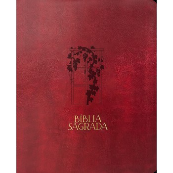 Bíblia Mulheres Nvt - Uma Coluna - Videira Vinho