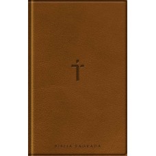 Bíblia Naa - Letra Gigante - Marrom Bíblia Naa - Letra Gigante - Marrom