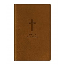 Bíblia Sagrada Letra Gigante Nvi- Marrom Bíblia Sagrada Letra Gigante Nvi- Marrom