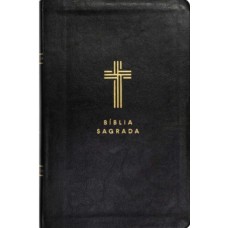 Bíblia Com Mapas Mentais - Nvi - Letra Gigante - Preto