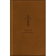 Bíblia Nvi - Letra Gigante - Marrom Bíblia Nvi - Letra Gigante - Marrom