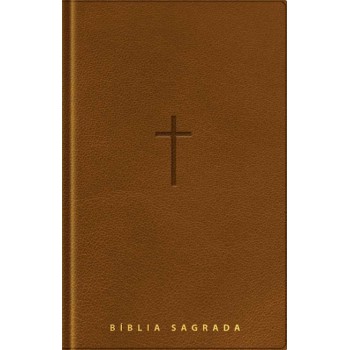 Bíblia Nvt - Letra Gigante - Caramelo