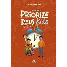 Devocional Priorize Deus Kids