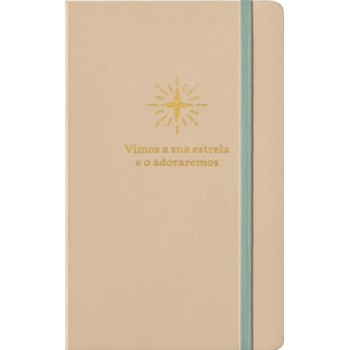 Caderno De Anotações - Salmão