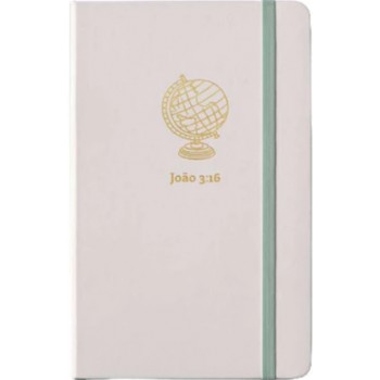 Caderno De Anotações - Rosado