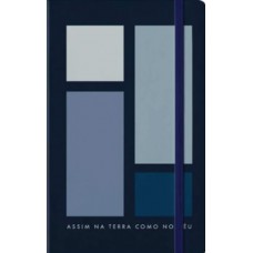Caderno De Anotações - Azul