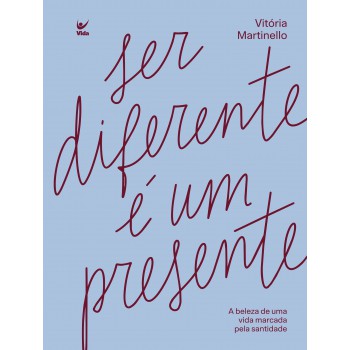 Ser Diferente é Um Presente