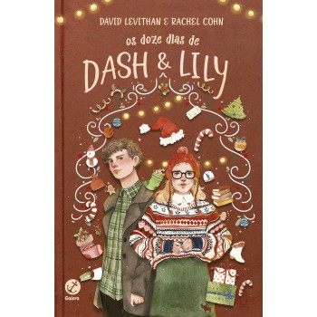 Os Doze Dias De Dash & Lily (vol.2 Dash & Lily)