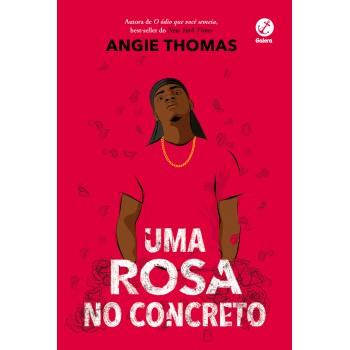 Uma Rosa No Concreto