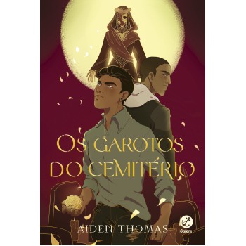 Os Garotos Do Cemitério