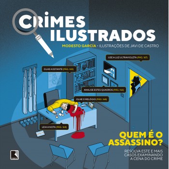 Crimes Ilustrados