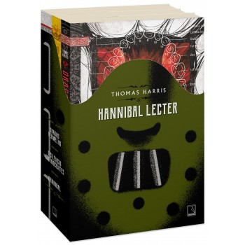 Box Trilogia Hannibal Lecter