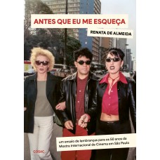 Antes Que Eu Me Esqueça