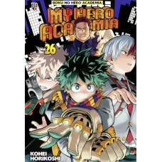 My Hero Academia - Boku No Hero - Vol. 26