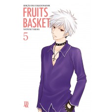 Fruits Basket - Edição De Colecionador - Vol. 05