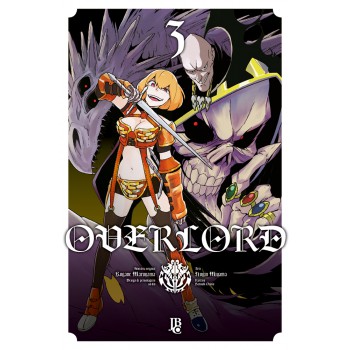 Overlord Vol. 03 (mangá)