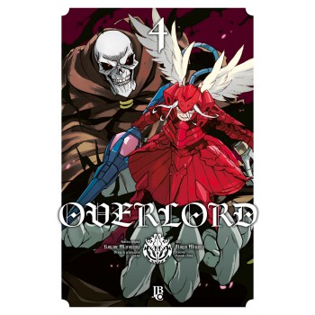 Overlord Vol. 04 (mangá)