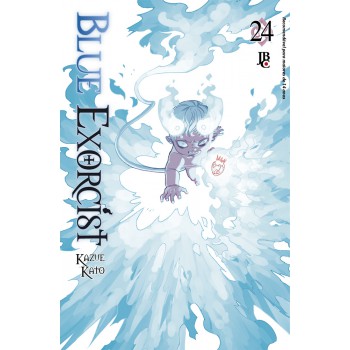 Blue Exorcist - Vol. 24