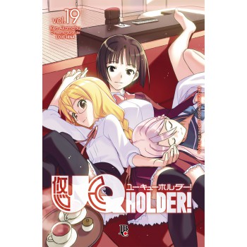 Uqholder! Vol. 19