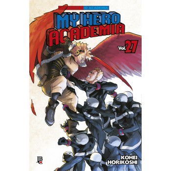 My Hero Academia - Boku No Hero - Vol. 27