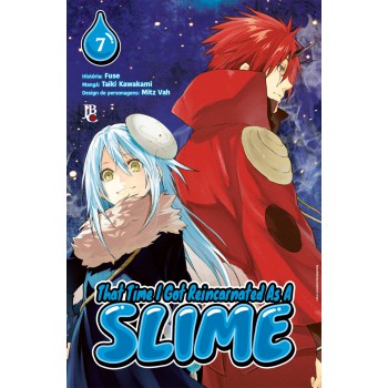 That Time I Got Reincarnated As A Slime - Vol. 07