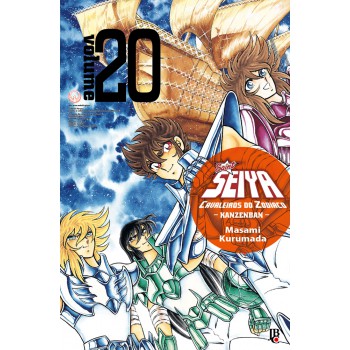 Cavaleiros Do Zodíaco - Saint Seiya Kanzenban Vol. 20