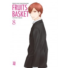 Fruits Basket - Edição De Colecionador - Vol. 08