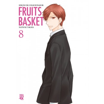 Fruits Basket - Edição De Colecionador - Vol. 08