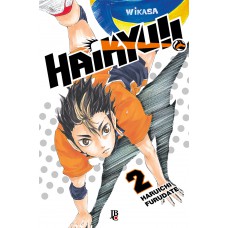 Haikyu! Vol. 02 - Big