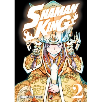 Shaman King Big Vol. 2