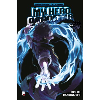 My Hero Academia - Boku No Hero - Vol. 30