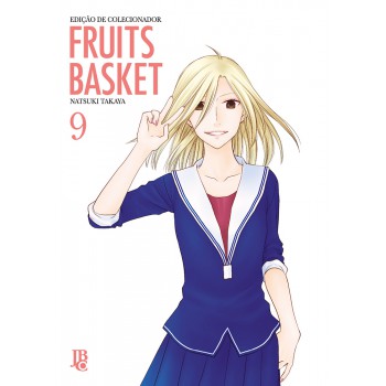 Fruits Basket - Edição De Colecionador - Vol. 09