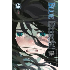 Blue Exorcist - Vol. 25