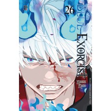 Blue Exorcist - Vol. 26