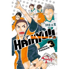 Haikyu! Vol. 03 - Big