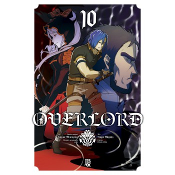 Overlord Vol. 10 (mangá)