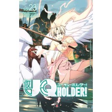 Uqholder! Vol. 23