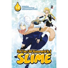 That Time I Got Reincarnated As A Slime - Vol. 11