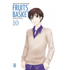 Fruits Basket - Edição De Colecionador - Vol. 10