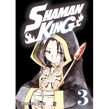 Shaman King Big Vol. 03