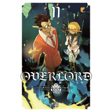 Overlord Vol. 11 (mangá)