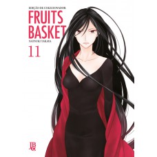 Fruits Basket - Edição De Colecionador - Vol. 11