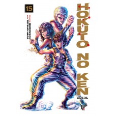 Hokuto No Ken - Fist Of The North Star - Vol.15