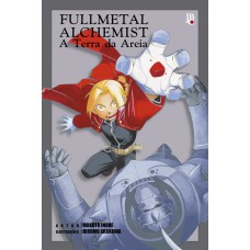 Fullmetal Alchemist - A Terra De Areia