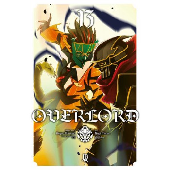 Overlord Vol. 13 (mangá)